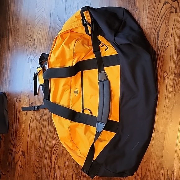 L.L. Bean Bags Llbean Large Adventure Duffle Bag Poshmark